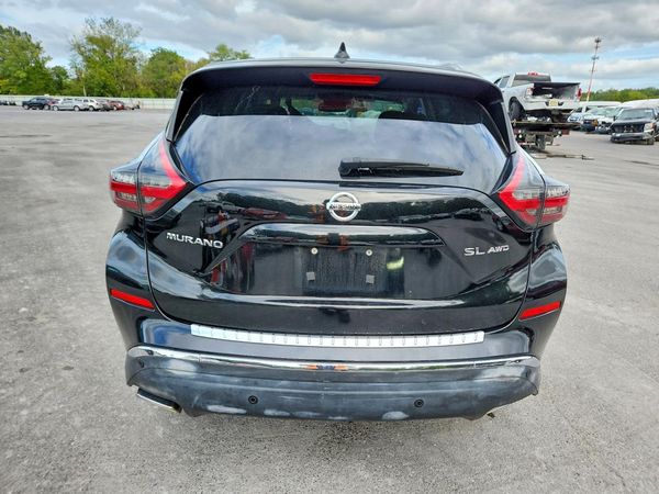 2019 NISSAN MURANO — DIRR