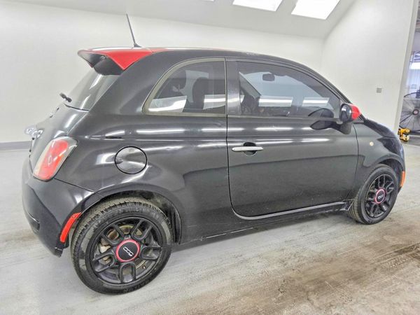 2015 FIAT 500 Pop — PSRA