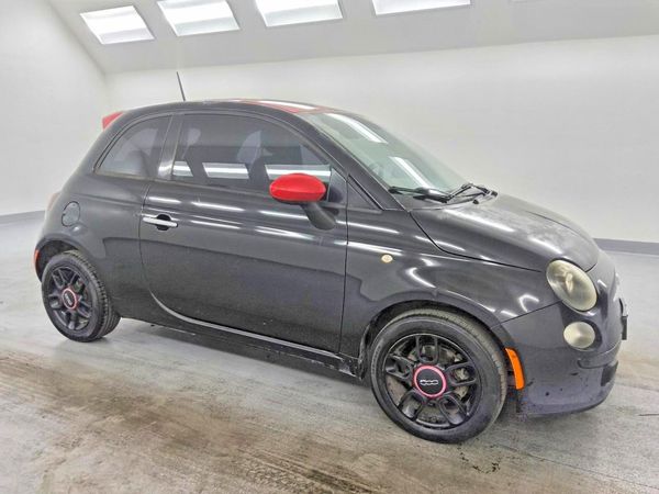 2015 FIAT 500 Pop — Passenger 3/4