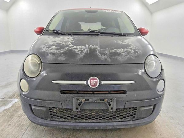 2015 FIAT 500 Pop — DIRF