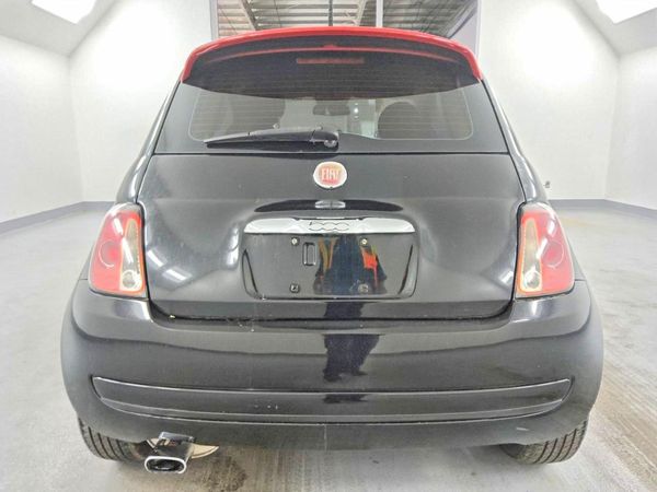 2015 FIAT 500 Pop — DIRR