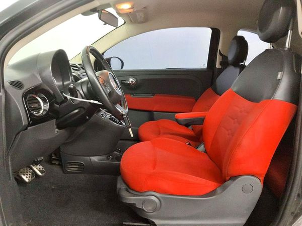 2015 FIAT 500 Pop — DENT