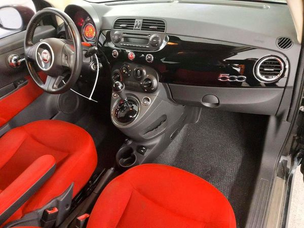 2015 FIAT 500 Pop — CKPT