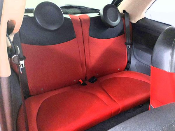 2015 FIAT 500 Pop — PSRS