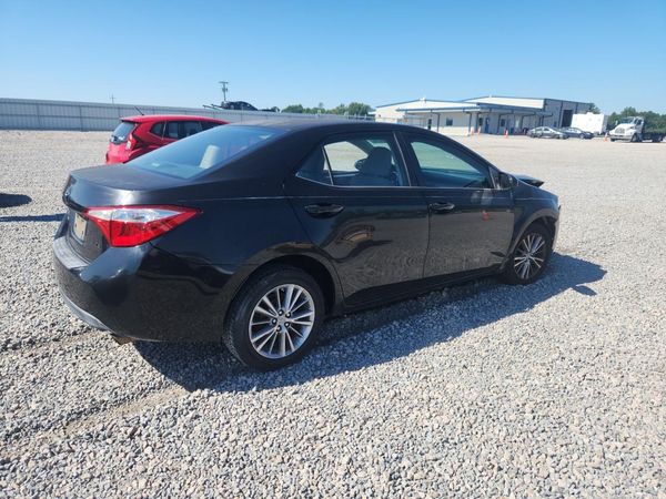 2014 TOYOTA COROLLA L/LE — PSRA