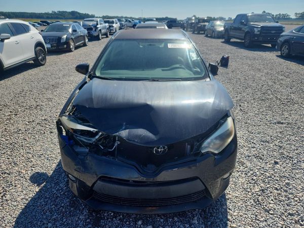 2014 TOYOTA COROLLA L/LE — DIRF