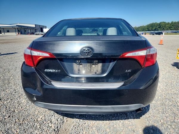 2014 TOYOTA COROLLA L/LE — DIRR
