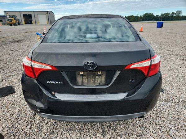 2014 TOYOTA COROLLA L/LE