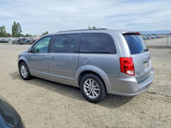 2014 DODGE GRAND CARAVAN SXT — DSRA