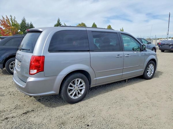 2014 DODGE GRAND CARAVAN SXT — PSRA