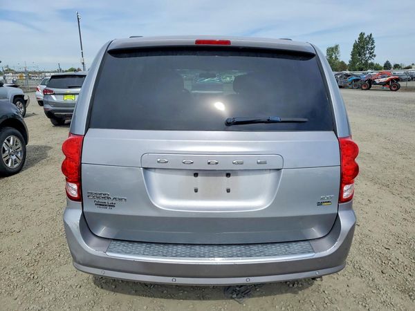 2014 DODGE GRAND CARAVAN SXT — DIRR