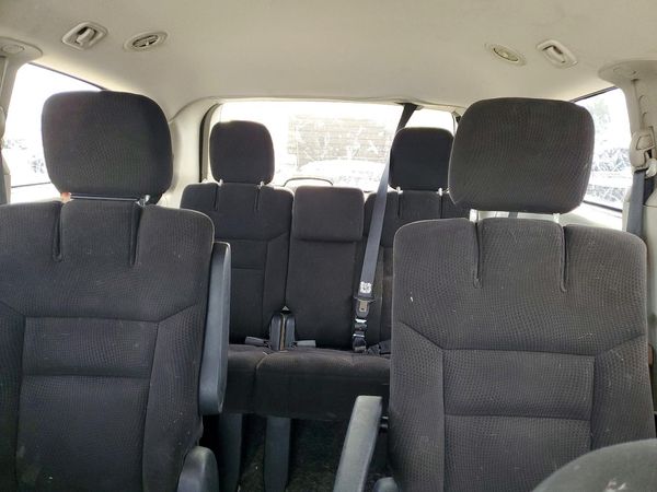 2014 DODGE GRAND CARAVAN SXT — SUVN