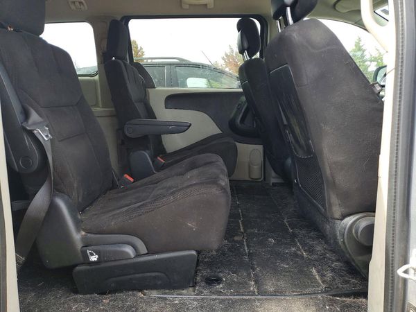 2014 DODGE GRAND CARAVAN SXT — PSRS