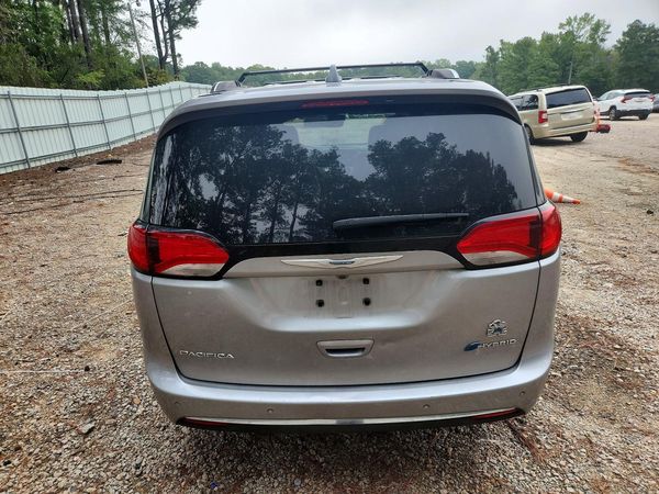 2018 CHRYSLER PACIFICA Limited — DIRR