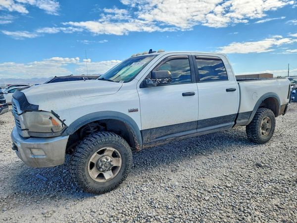 2013 RAM 2500 — DSFA — Front 3/4