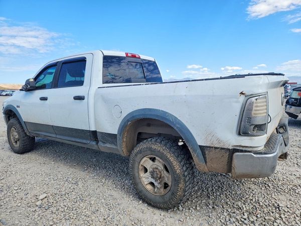 2013 RAM 2500 Powerwagon — DSRA