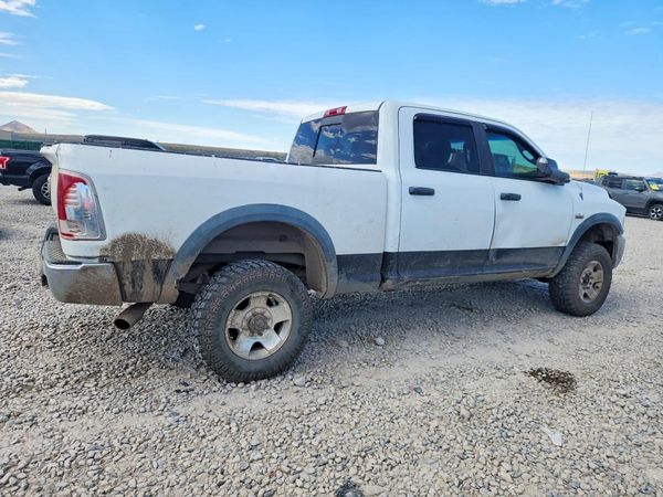 2013 RAM 2500 Powerwagon — PSRA