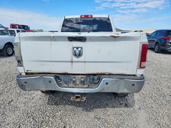 2013 RAM 2500 Powerwagon — DIRR