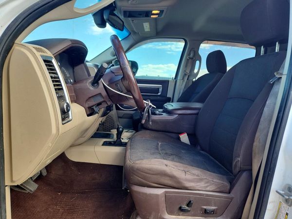 2013 RAM 2500 Powerwagon — DENT