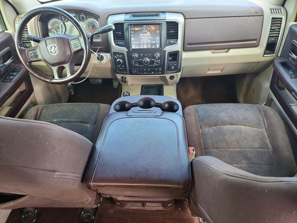 2013 RAM 2500 Powerwagon — CKPT