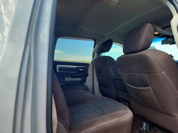 2013 RAM 2500 Powerwagon — PSRS