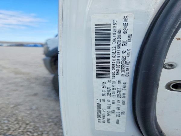2013 RAM 2500 Powerwagon — VINS