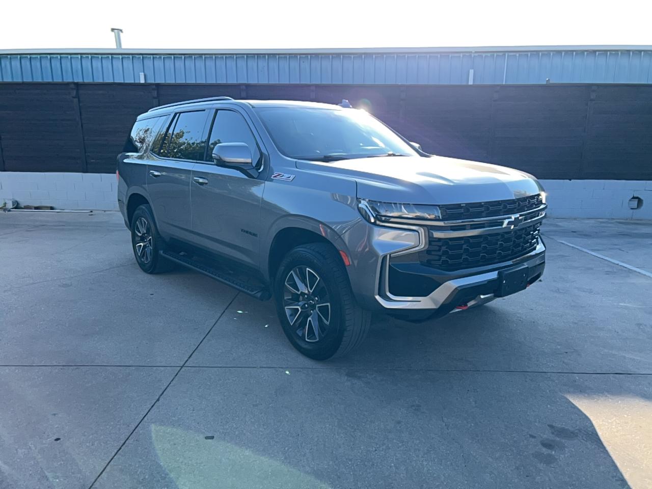 2021 CHEVROLET TAHOE Z71