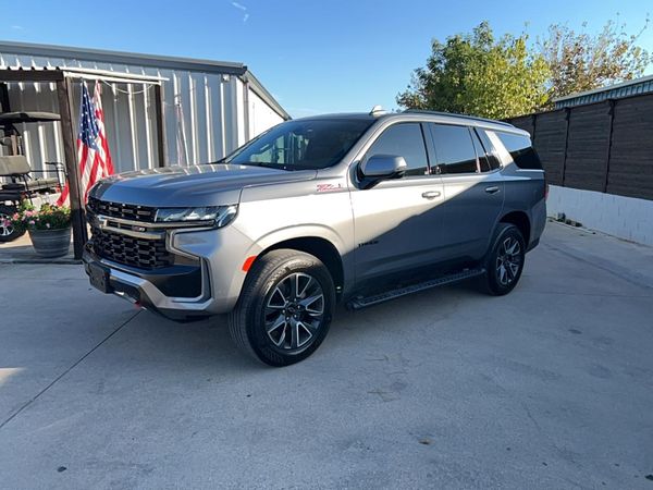2021 CHEVROLET TAHOE Z71