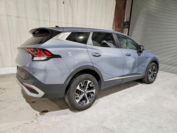 2023 KIA SPORTAGE EX — PSRA
