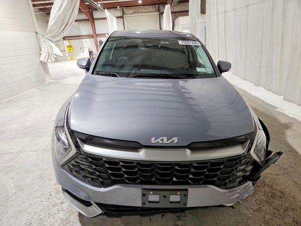 2023 KIA SPORTAGE EX — DIRF