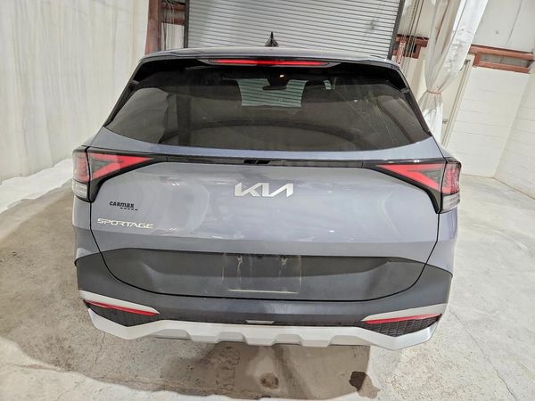 2023 KIA SPORTAGE EX — DIRR