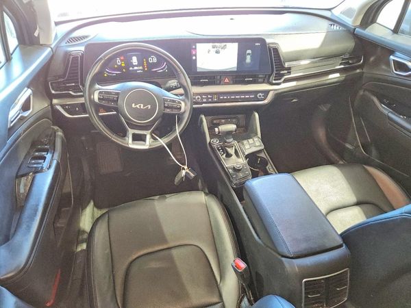 2023 KIA SPORTAGE EX — CKPT