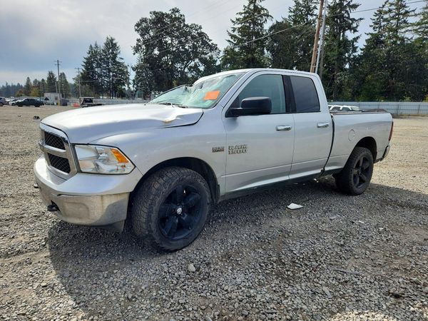 2016 RAM 1500 — DSFA — Front 3/4