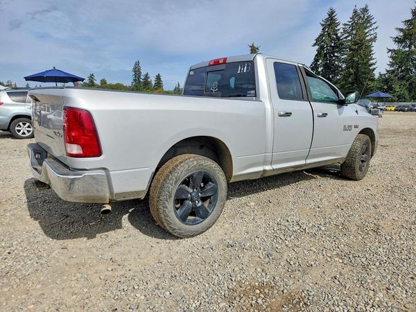2016 RAM 1500 SLT — PSRA