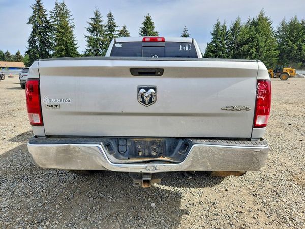 2016 RAM 1500 SLT — DIRR