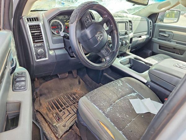 2016 RAM 1500 SLT — CKPT