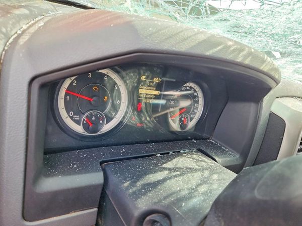 2016 RAM 1500 SLT — ODOM