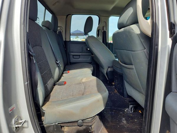 2016 RAM 1500 SLT — PSRS