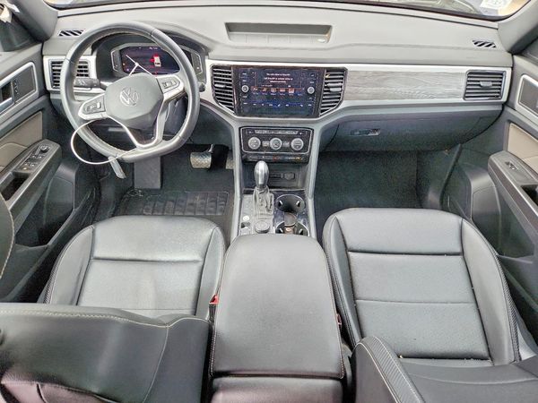 2022 VOLKSWAGEN ATLAS CROSS SPORT 4Motion SE w/ Tech — CKPT