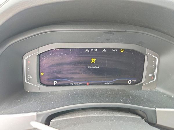 2022 VOLKSWAGEN ATLAS CROSS SPORT 4Motion SE w/ Tech — ODOM