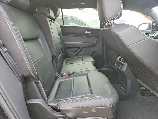2022 VOLKSWAGEN ATLAS CROSS SPORT 4Motion SE w/ Tech — PSRS