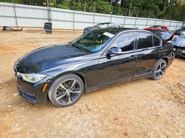 2016 BMW 328 — DSFA — Front 3/4