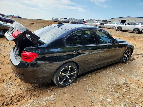 2016 BMW 328 SA — PSRA