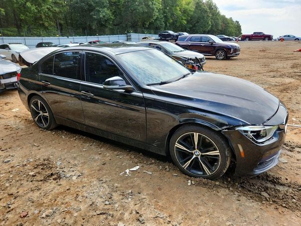 2016 BMW 328 SA — Passenger 3/4