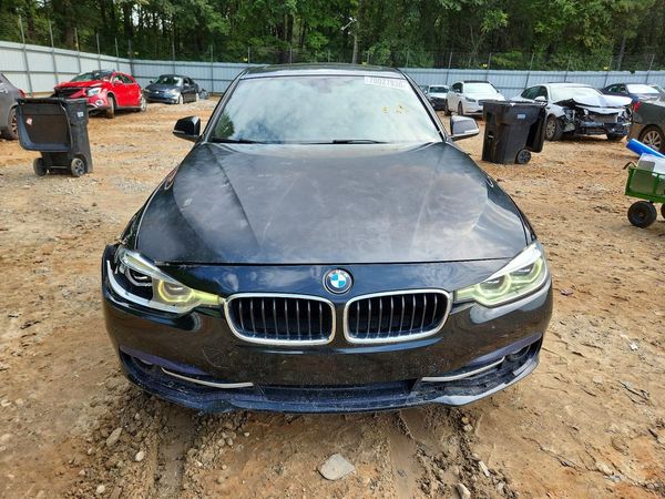 2016 BMW 328 SA — DIRF