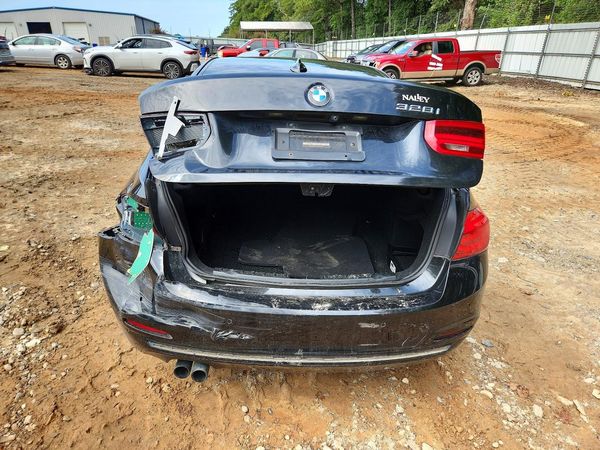 2016 BMW 328 SA — DIRR