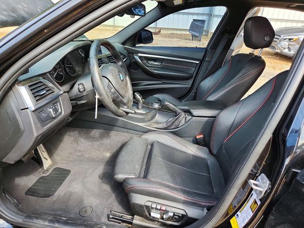 2016 BMW 328 SA — DENT