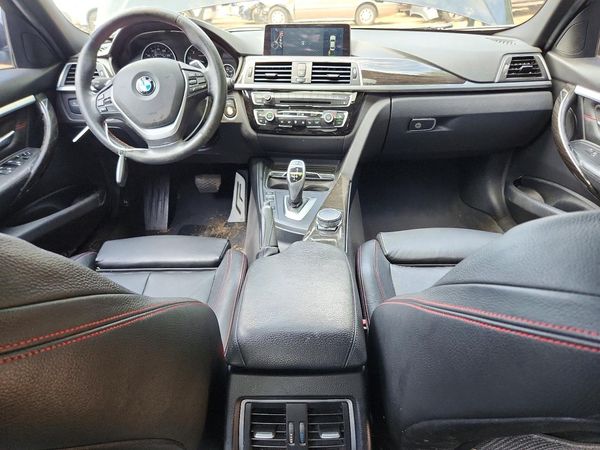 2016 BMW 328 SA — CKPT
