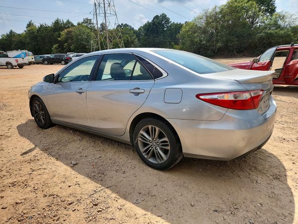 2017 TOYOTA CAMRY LE/SE/XLE/XSE — DSRA