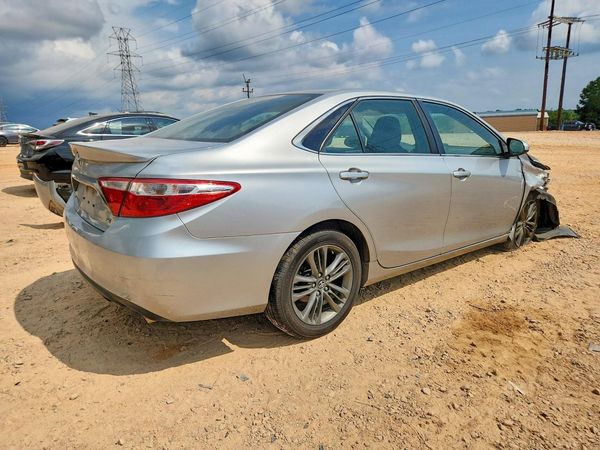 2017 TOYOTA CAMRY LE/SE/XLE/XSE — PSRA